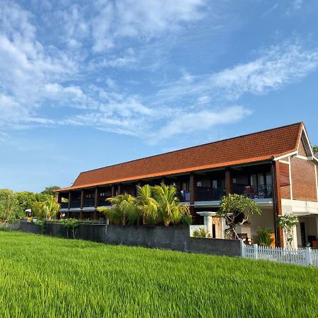 Sunkiest House Canggu Eksteriør billede