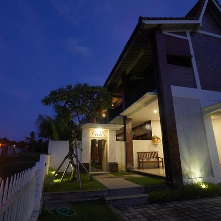 Sunkiest House Canggu Eksteriør billede