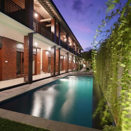 Sunkiest House Canggu Eksteriør billede