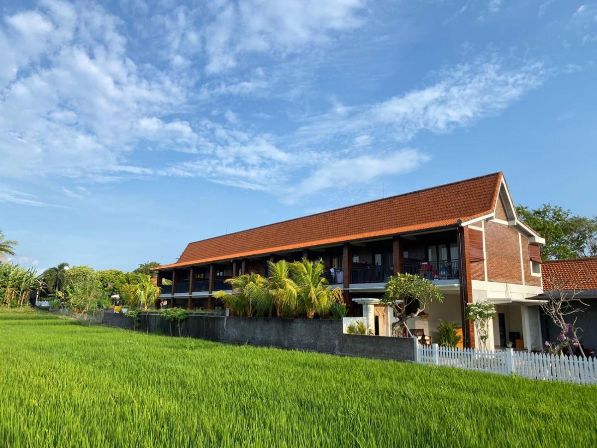 Sunkiest House Canggu Eksteriør billede