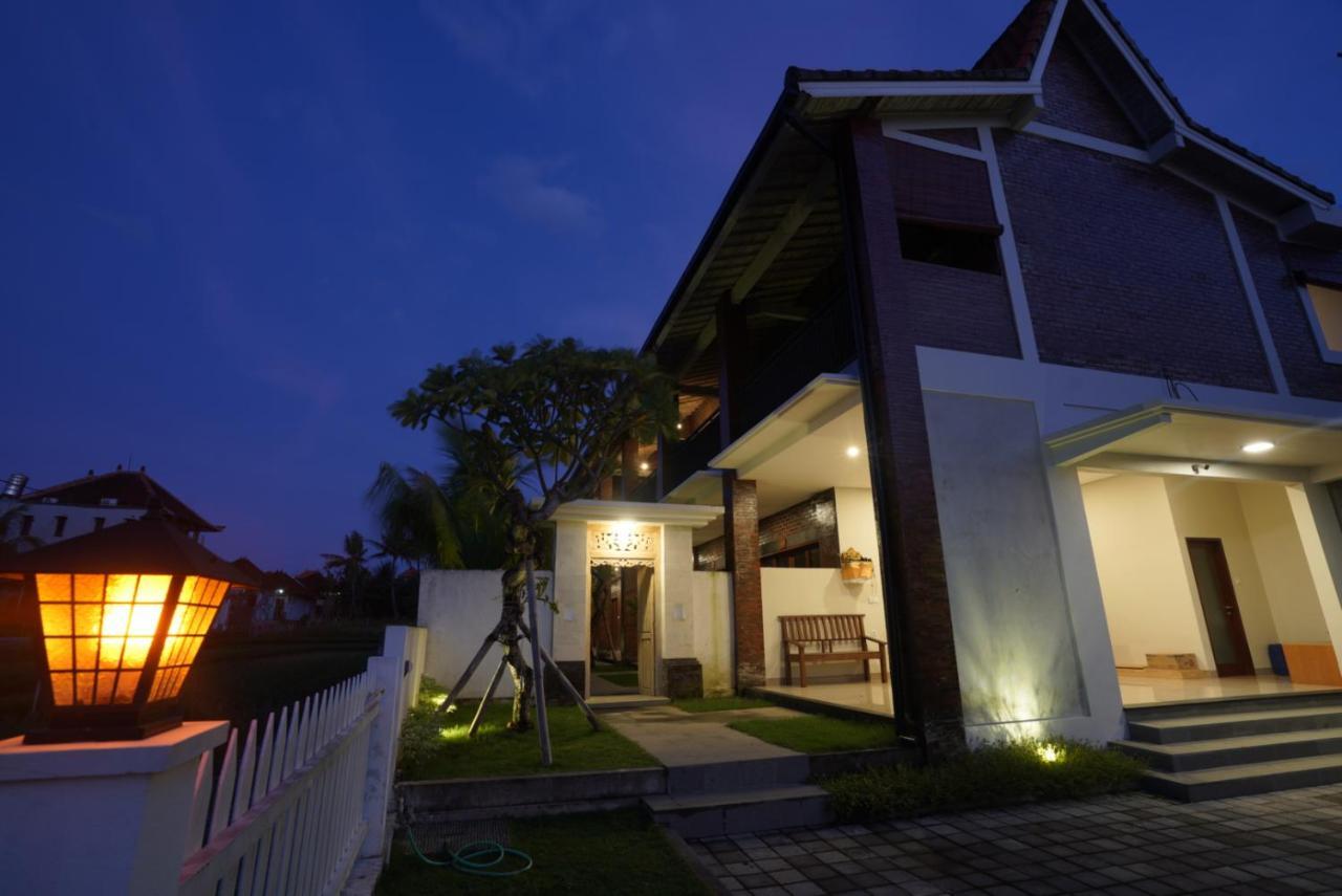Sunkiest House Canggu Eksteriør billede