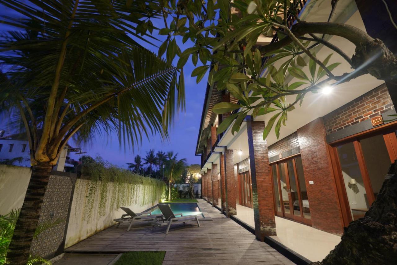Sunkiest House Canggu Eksteriør billede