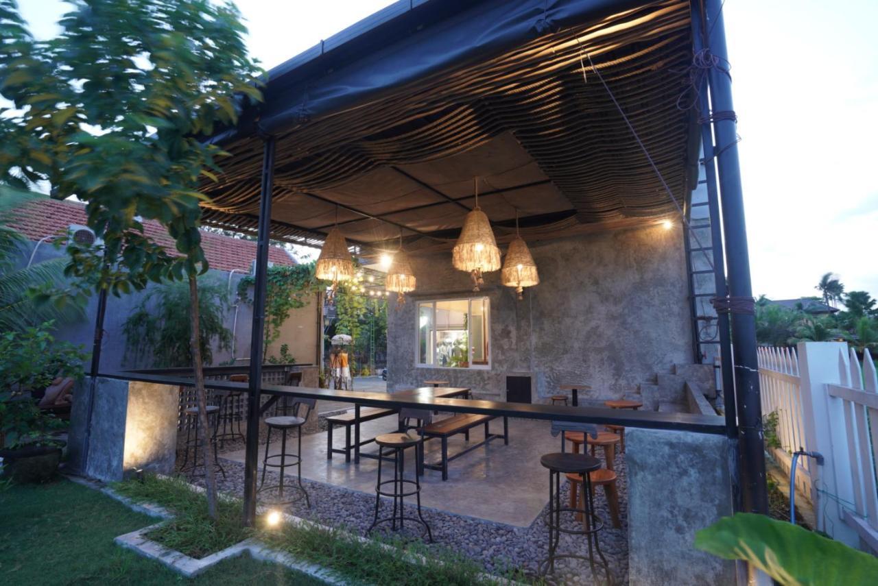 Sunkiest House Canggu Eksteriør billede
