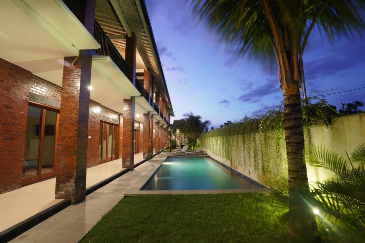 Sunkiest House Canggu Eksteriør billede